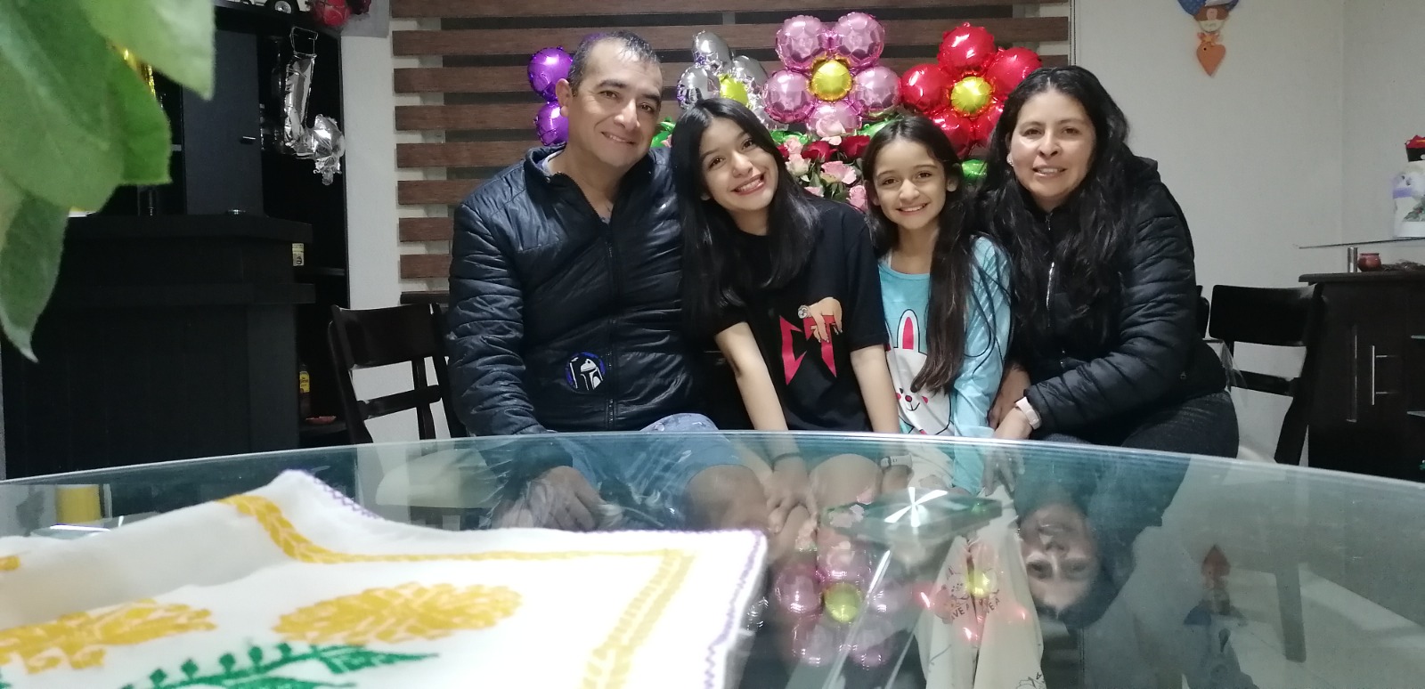 Familia querida