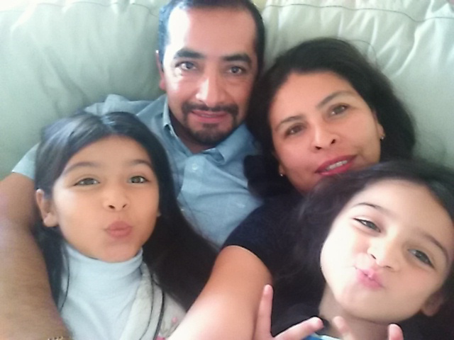 Tiempo en familia
