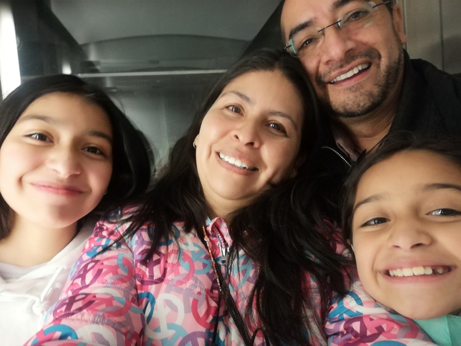 Familia completa