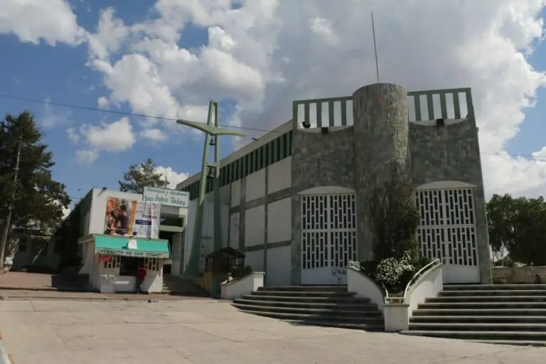 Ceremonia religiosa de agradecimiento
